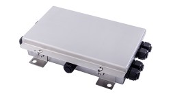 CE81INOX közösítődoboz